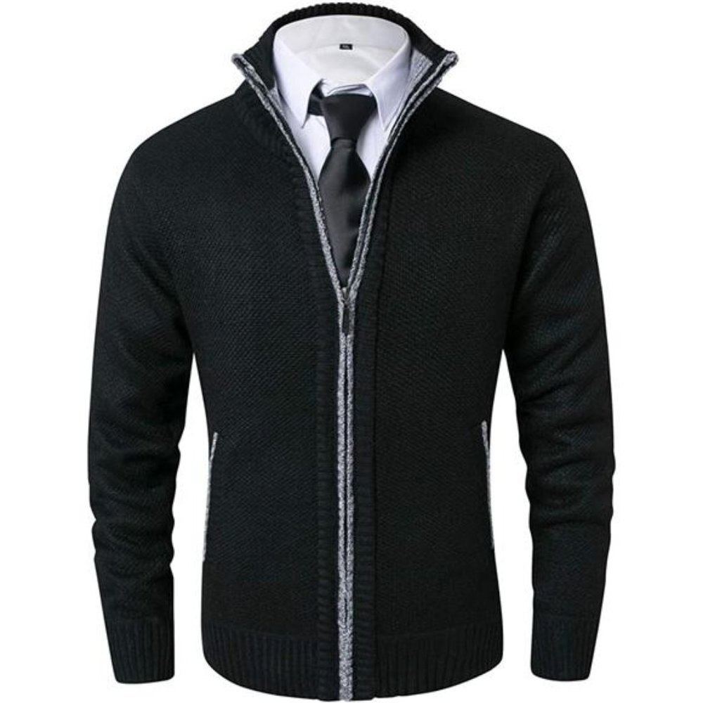 Men's Classic Soft Knitted Cardigan Sweaters